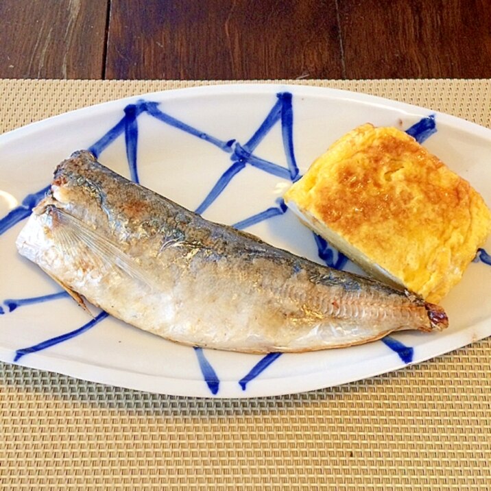 お弁当のおかず☆卵焼き